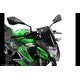 Powerbronze / パワーブロンズ Light Screen for KAWASAKI Z125 19-23 (235 MM HIGH)/ELECTRIC BLUE | 430-U328-009