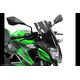 Powerbronze / パワーブロンズ Light Screen for KAWASAKI Z125 19-23 (310 MM HIGH)/FLUORESCENT GREEN | 430-U328A-010