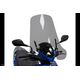 Powerbronze / パワーブロンズ Scooter Screens for KYMCO AGILITY CITY 125 14-23 (470 MM)/LIGHT TINT | 430-U330A-001