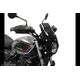 Powerbronze / パワーブロンズ Light Screen for KAWASAKI Z650RS 22-23 (285 MM)/FLAME RED | 430-U332-013