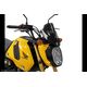 Powerbronze / パワーブロンズ Light Screen for HONDA MSX125 21-23 (250 MM)/DARK TINT | 430-U334A-002