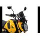 Powerbronze / パワーブロンズ Light Screen for HONDA MSX125 21-23 (315 MM)/SOLID BLACK | 430-U334B-003