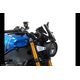 Powerbronze / パワーブロンズ Light Screen for YAMAHA XSR900 22-23 (225 MM)/FLAME RED | 430-U335-013