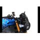 Powerbronze / パワーブロンズ Light Screen for YAMAHA XSR900 22-23 (220 MM)/RED | 430-U336-005