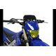 Powerbronze / パワーブロンズ Light Screen for YAMAHA WR250F 21-23/WR450F 21-23/FROSTED SAPPHIRE BLUE | 430-U337A-018