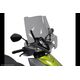 Powerbronze / パワーブロンズ Scooter Screens for SUZUKI AVENIS 125 23 (350 MM HIGH)/FLAME RED | 430-U342-013