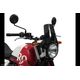 Powerbronze / パワーブロンズ Light Screen for ROYAL ENFIELD SCRAM 411 22-23 (230 MM HIGH)/RED | 430-U343A-005