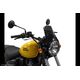 Powerbronze / パワーブロンズ Light Screen for ROYAL ENFIELD HUNTER 350 22-23/METEOR 350 21-23 (230 MM HIGH)/DARK TINT | 430-U345A-002