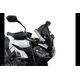 Powerbronze / パワーブロンズ Light Screen for TRIUMPH STREET TRIPLE R/STREET TRIPLE RS/STREET TRIPLE MOTO2 23 (320 MM HIGH)/FROSTED SAPPHIRE BLUE | 430-U349B-018