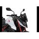 Powerbronze / パワーブロンズ Light Screen for HONDA CB750 HORNET 23 (260 MM HIGH)/FROSTED SAPPHIRE BLUE | 430-U350A-018