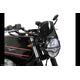Powerbronze / パワーブロンズ Light Screen for MOTO GUZZI V7 STONE 21-23/V7 SPECIAL EDITION 23/V7 SPECIAL 23 (155 MM HIGH)/FROSTED STEALTH GREY | 430-U351-019