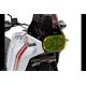 Powerbronze / パワーブロンズ Headlight Protectors for DUCATI DESERTX 22-23/LIME GREEN **NOT ROAD LEGAL** | 440-D150A-011