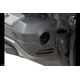Powerbronze / パワーブロンズ Headlight Protectors for HONDA GL1800 GOLDWING 18-23 (SPOTLIGHTS)/SOLID BLACK **NOT ROAD LEGAL** | 440-H089Z-003