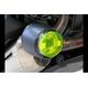 Powerbronze / パワーブロンズ Headlight Protectors for HONDA NT1100 22-23/X-ADV 21-23 (HONDA FOG LIGHT COVERS)/DARK GREEN **NOT ROAD LEGAL** | 440-H089ZB-012