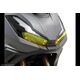 Powerbronze / パワーブロンズ Headlight Protectors for HONDA ADV150 22-23/ADV350 22-23/DARK GREEN *NOT ROAD LEGAL* | 440-H574A-012