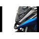 Powerbronze / パワーブロンズ Headlight Protectors for HONDA NC750X 21-23 (2 PIECE)/DARK TINT **NOT ROAD LEGAL** | 440-H642-002