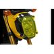Powerbronze / パワーブロンズ Headlight Protectors for HONDA MSX125 21-23/YELLOW | 440-H653-006
