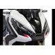 Powerbronze / パワーブロンズ Headlight Protectors for HONDA X-ADV 21-23/BLUE **NOT ROAD LEGAL** | 440-H664-008
