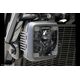 Powerbronze / パワーブロンズ Headlight Protectors for HARLEY DAVIDSON PAN AMERICA 21-23 (AUX SPOTLIGHTS)/AMBER **NOT ROAD LEGAL** | 440-HD900-007