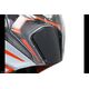 Powerbronze / パワーブロンズ Headlight Protectors for KTM RC125 22-23/RC200 22-23/RC390 22-23/LIME GREEN **NOT ROAD LEGAL** | 440-KT639A-011