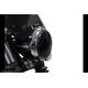 Powerbronze / パワーブロンズ Headlight Protectors for TRIUMPH SPEEDMASTER 1200 21-23/ELECTRIC BLUE **NOT ROAD LEGAL** | 440-T089ZD-009