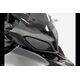 Powerbronze / パワーブロンズ Headlight Protectors for YAMAHA TRACER 9 21-23/TRACER 9 GT 21-23/TRACER 9 GT+ 23 (RUNNING LIGHTS)/DARK GREEN **NOT ROAD LEGAL** | 440-Y605-012