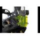 Powerbronze / パワーブロンズ Headlight Protectors for YAMAHA TENERE 700 WORLD RAID 22-23/FLUORESCENT GREEN **NOT ROAD LEGAL** | 440-Y610A-010