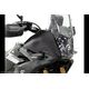 Powerbronze / パワーブロンズ Wind Deflectors for YAMAHA TENERE 700 WORLD RAID 22-23 (EXTENDED)/DARK GREEN | 450-Y108-012