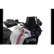Powerbronze / パワーブロンズ Adventure Sports Screen for DUCATI DESERTX 22-23 (235 MM HIGH)/BLUE | 460-D105-008