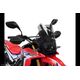 Powerbronze / パワーブロンズ Adventure Sports Screen for HONDA CRF250 RALLY 17-20/CRF300 RALLY 21-23 (380 MM HIGH)/AMBER | 460-H115-007