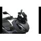 Powerbronze / パワーブロンズ Scooter Screens for HONDA ADV350 22-23 (335 MM HIGH)/BLUE | 460-H116-008
