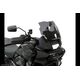 Powerbronze / パワーブロンズ Adventure Sports Screen for HARLEY DAVIDSON PAN AMERICA 21-23 (285 MM HIGH)/VIOLET | 460-HD101-014