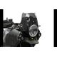 Powerbronze / パワーブロンズ Adventure Sports Screen for HUSQVARNA NORDEN 901 22-23 (185MM)/VIOLET | 460-HU101-014