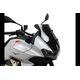 Powerbronze / パワーブロンズ Adventure Sports Screen for MOTO GUZZI V100 MANDELLO 22-23 (380 MM HIGH)/RED | 460-M102-005