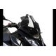 Powerbronze / パワーブロンズ Scooter Screens for PIAGGIO MP3 350 18-20/MP3 400 21-23/MP3 500 18-23 (360 MM HIGH)/FROSTED STEALTH GREY | 460-P102-019