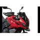 Powerbronze / パワーブロンズ Adventure Sports Screen for TRIUMPH TIGER SPORT 660 22-23 (400 MM HIGH)/AMBER | 460-T109-007
