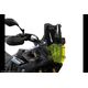 Powerbronze / パワーブロンズ Adventure Sports Screen for YAMAHA TENERE 700 WORLD RAID 22-23 (210 MM HIGH)/WHITE | 460-Y115-004