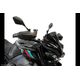 Powerbronze / パワーブロンズ Adventure Sports Screen for YAMAHA MT-10 22-23 (315 MM HIGH)/DARK GREEN | 460-Y117-012
