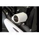 Powerbronze / パワーブロンズ Badged Crash Post Set for HONDA CB750 HORNET 23/WHITE | 513-H142-004
