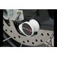 Powerbronze / パワーブロンズ Swing Arm Protector Kit for DUCATI DESERTX 22-23/WHITE PLASTIC | 514-D106-004