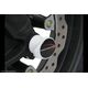 Powerbronze / パワーブロンズ Fork Protectors for HONDA CB750 HORNET 23/AMBER PLASTIC | 518-H104-007