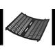 Powerbronze / パワーブロンズ Cooler Grill (Plastic) for KAWASAKI H2 SX 18-23/H2 SX SE 18-23 (PLASTIC)/MATT BLACK | 520-K125-023