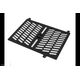 Powerbronze / パワーブロンズ Cooler Grill (Plastic) for SUZUKI GSX-8S 23 (PLASTIC)/MATT BLACK | 520-S129-023