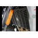 Powerbronze / パワーブロンズ Cooler Grill (Plastic) for TRIUMPH TIGER SPORT 660 22-23 (PLASTIC)/RED | 520-T119-005