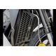 Powerbronze / パワーブロンズ Cooler Grill (Plastic) for TRIUMPH STREET TRIPLE R/STREET TRIPLE RS/STREET TRIPLE MOTO2 23 (PLASTIC)/MATT BLACK | 520-T121-023