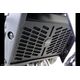 Powerbronze / パワーブロンズ Cooler Grill (Plastic) for YAMAHA MT-07 14-23/FZ-07 14-23/XSR700 16-23/MT-07 TRACER 16-19/MT-07 TRACER GT 19/FJ-07 TRACER 16-19/FJ-07 TRACER GT 19 (PLASTIC)/RED | 520-Y125-005