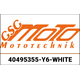 GSGモトテクニック クラッシュパッドセット Yamaha YZF 750 R (1993-1998) | 40495355-Y6
