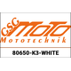GSGモトテクニック クラッシュパッドセット Kawasaki ZX-6R (1995-1997) | 80650-K3