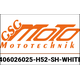 GSGモトテクニック クラッシュパッドセット Honda CBR 650 F (2014 -) | 406026025-H52-SH