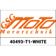 GSGモトテクニック クラッシュパッドセット Triumph Speed Triple 750 /900 (T300) | 40493-T1